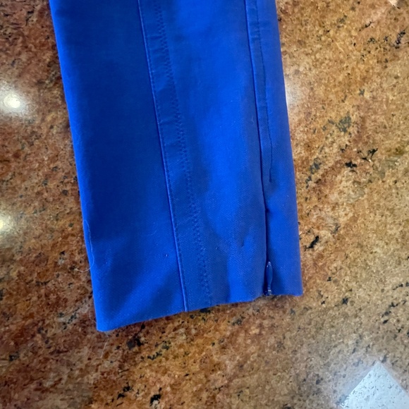 Stella McCartney Blue Leggings Size 38 Small - Picture 10 of 14